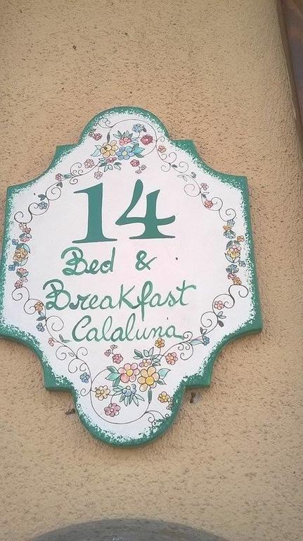 Bed And Breakfast Cala Luna Castelsardo Luaran gambar